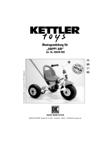 Kettler 08848-000 User manual