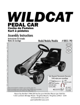 Wildcat 8855-190 User manual
