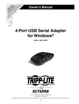 Keyspan USA-49WG User manual
