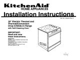 KitchenAid 3184873 User manual