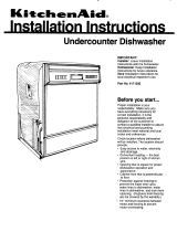 KitchenAid 4171206 User manual