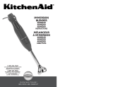 KitchenAid 4KHB300 User manual