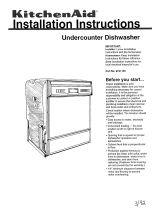 KitchenAid 9741159 User manual