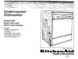 KitchenAid 97415 14 User manual