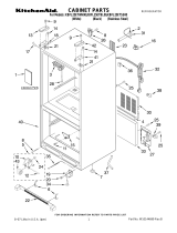 KitchenAid KBFL25ETSS00 User manual