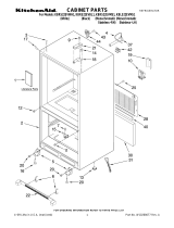 KitchenAid KBRS22EVBL1 User manual