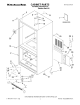 KitchenAid KBLS22KTSS11 User manual