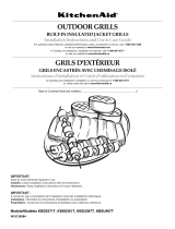 KitchenAid KBSS271T User manual