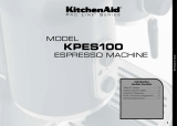 KitchenAid KPES100 User manual