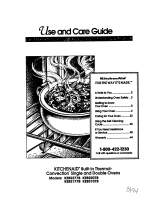 KitchenAid KEBS177B User manual