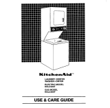 KitchenAid KGLC500T User manual