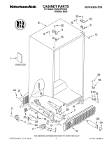 KitchenAid ksrg25fkss05 User manual