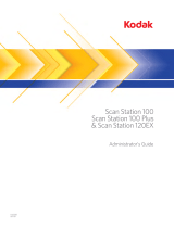 Kodak Scan Station 120EX User manual