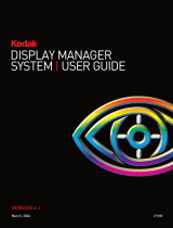 Kodak 4F3882 User manual