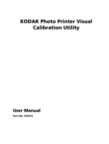Kodak 4J5912 User manual
