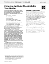 Kodak C-41RA User manual