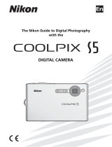 Kodak Coolpix S5 User manual