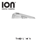 iON Digital Camera User manual