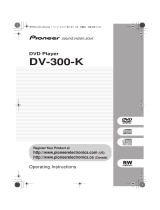 Kodak DV-300-K User manual
