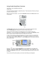 Kodak DX6340 User manual