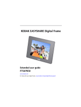 Kodak EASYSHARE P750 User manual