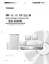 Kodak SD-63HK User manual