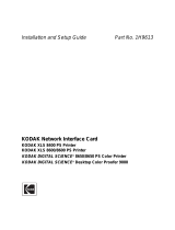 Kodak XLS 8400 User manual