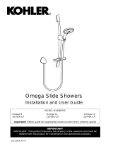 Kohler 10743A-CP User manual