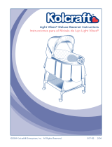 Kolcraft B17-R3 User manual