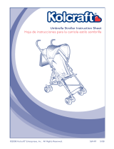 Kolcraft S69-R1 5/08 User manual