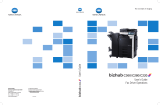 Konica Minolta bizhub C220 Series User manual