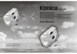 KONICA KD-30M User manual