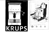 Krups XP5280 User manual