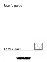 Küppersbusch EKWE User manual