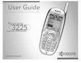 KYOCERA 3200 Series User manual