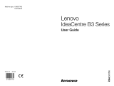 Lenovo 10074/3076 User manual