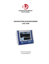 L-3 Communications LAZ 5100 User manual
