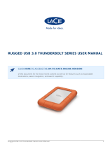 LaCie 9000291 User manual