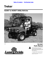 Land Pride 4220ST User manual