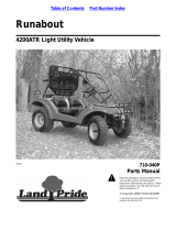 Land Pride710-040P