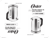 Oster 130415 User manual