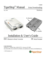 Lantronix TS-DDH User manual