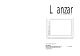 Lanzar SVHR56 User manual