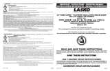 Lasko 2554 User manual