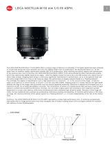 Leica 11602 User manual