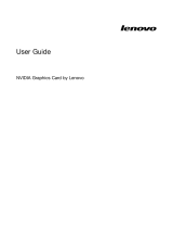 Lenovo 0C22230 User manual