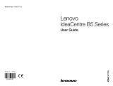 Lenovo IdeaCentre B510 User manual