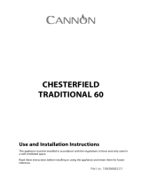 Cannon C60GT User manual