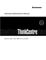 Lenovo 3425 User manual