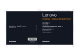 Lenovo 6.0 User manual